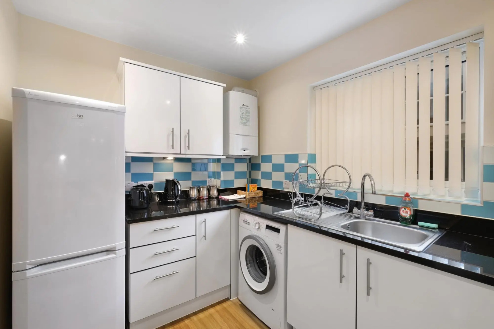 London Heathrow Living Serviced Apartments - Apt 1