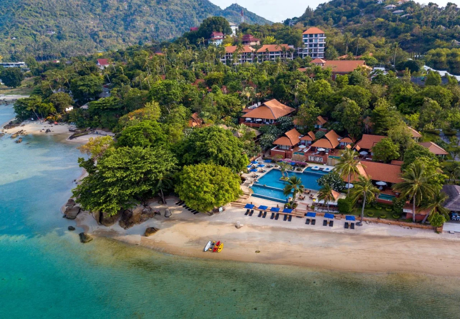 Renaissance Koh Samui Resort & Spa