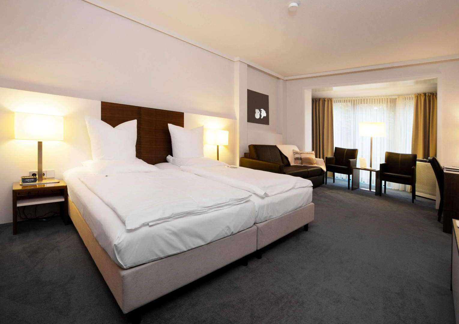 Отель Privathotel Alte Mühle