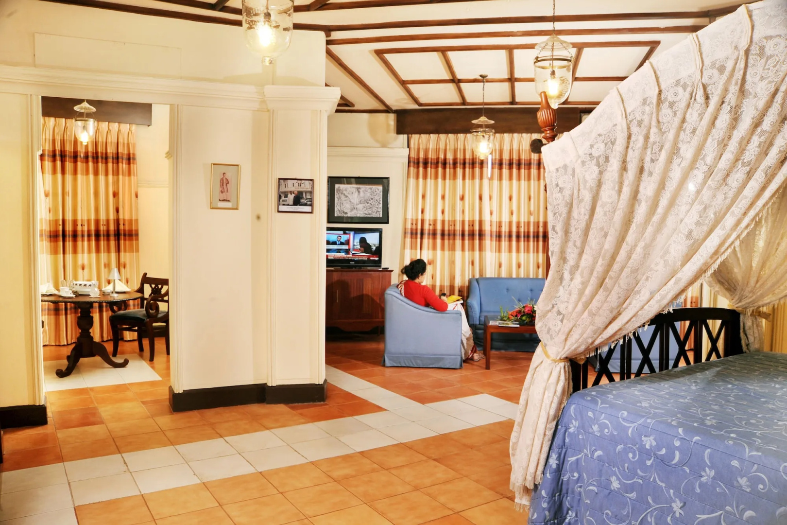 Grand Oriental Hotel