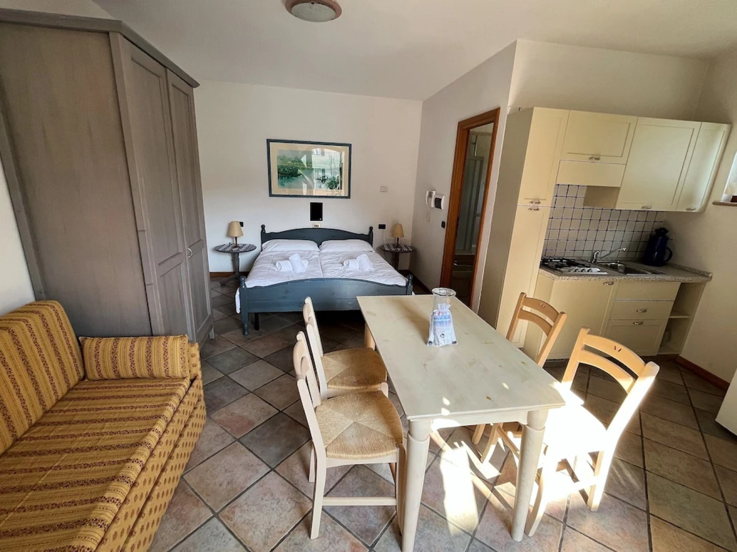 Residence Casa Gardola