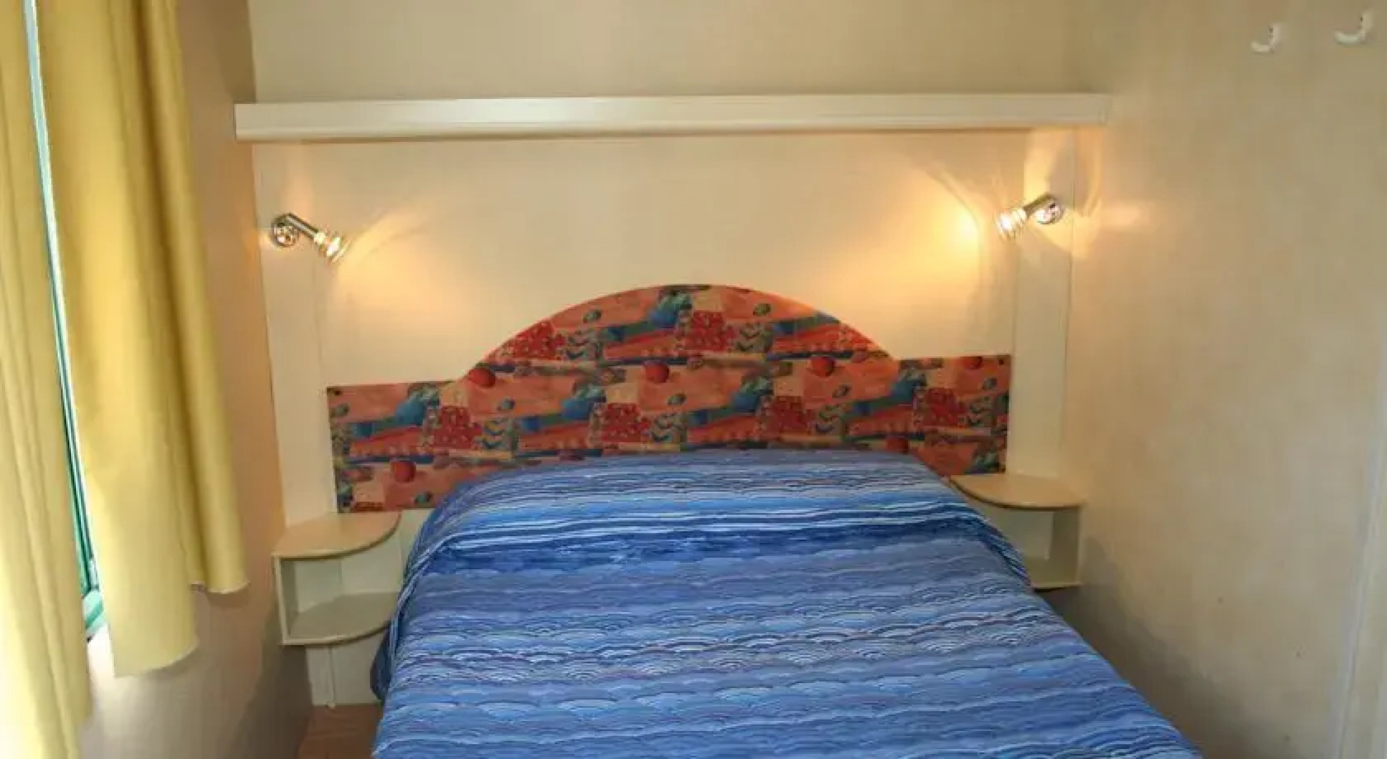 Aqua Camp Mobilházak - Park Kemping Vonyarcvashegy