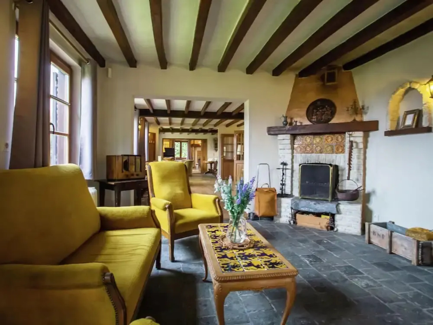 Holiday Home in Alveringem Near Coast