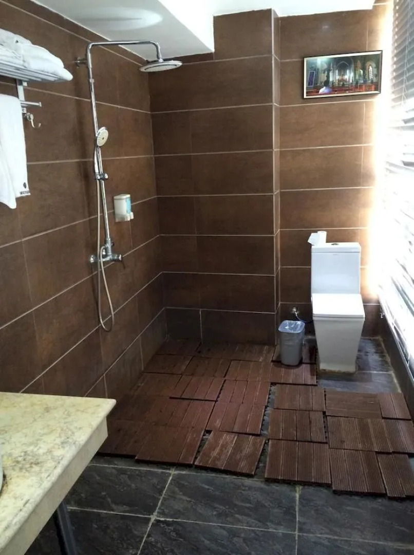 Beihai Camphor Garden Hotel