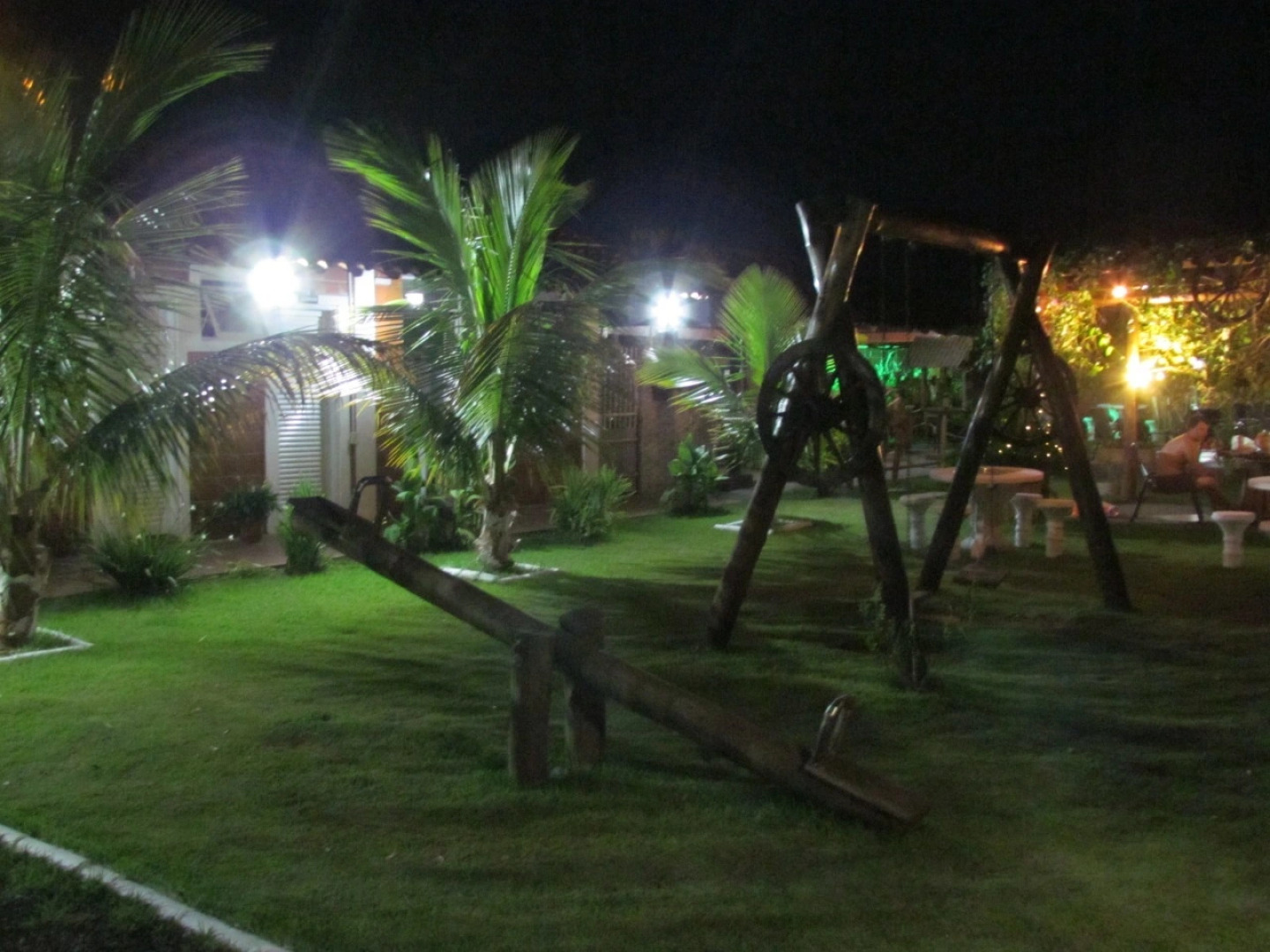 Pousada Quinta das Aroeiras