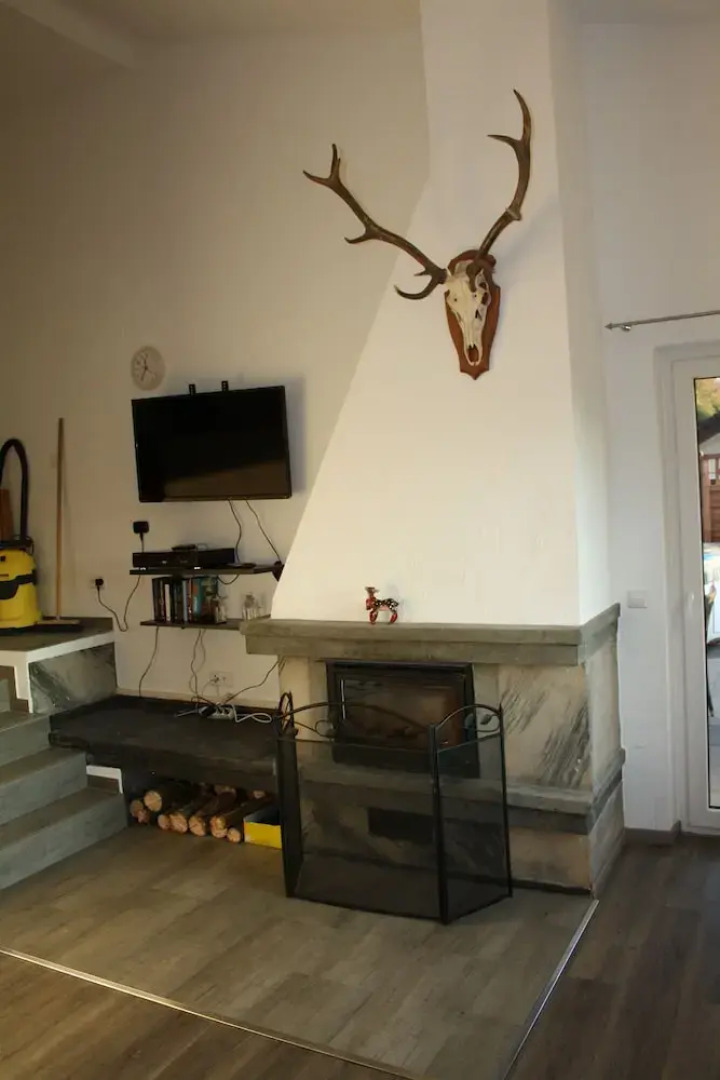 Ferienhof Feinen - Haus am See I