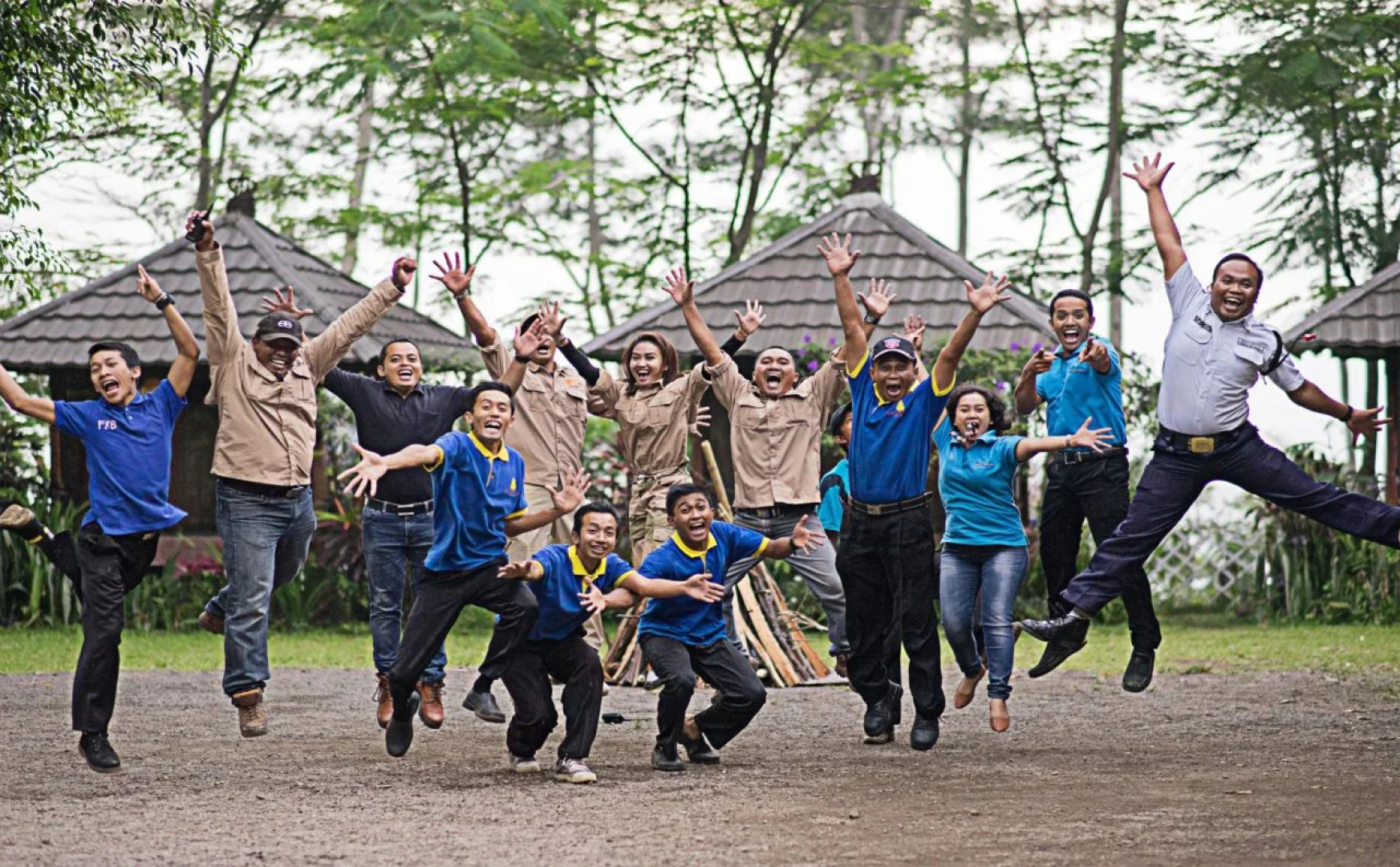 Royal Caravan Hotel Trawas