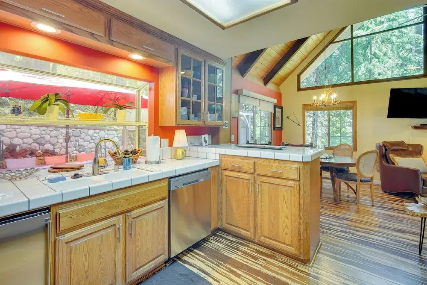 Lake Arrowhead Cabin w/ Decks < 2 Mi to Village!