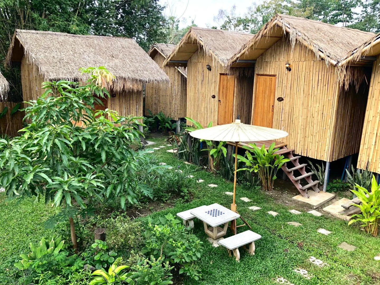 Lanna House Lanna Hut Chiangmai