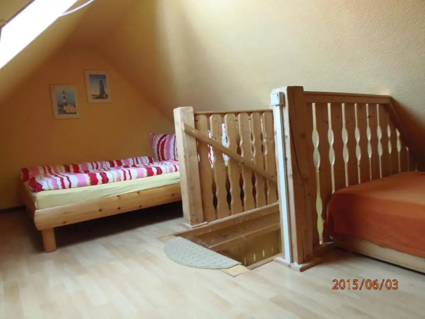 Ferienwohnung Kallfass