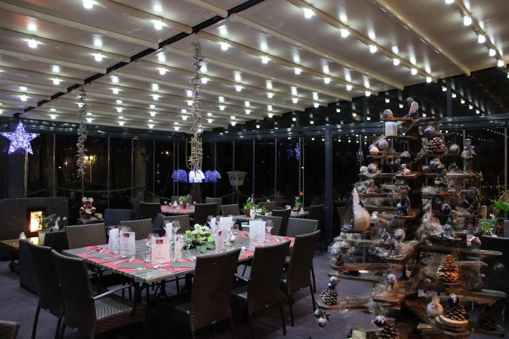 Hotel Restaurant Les Pins