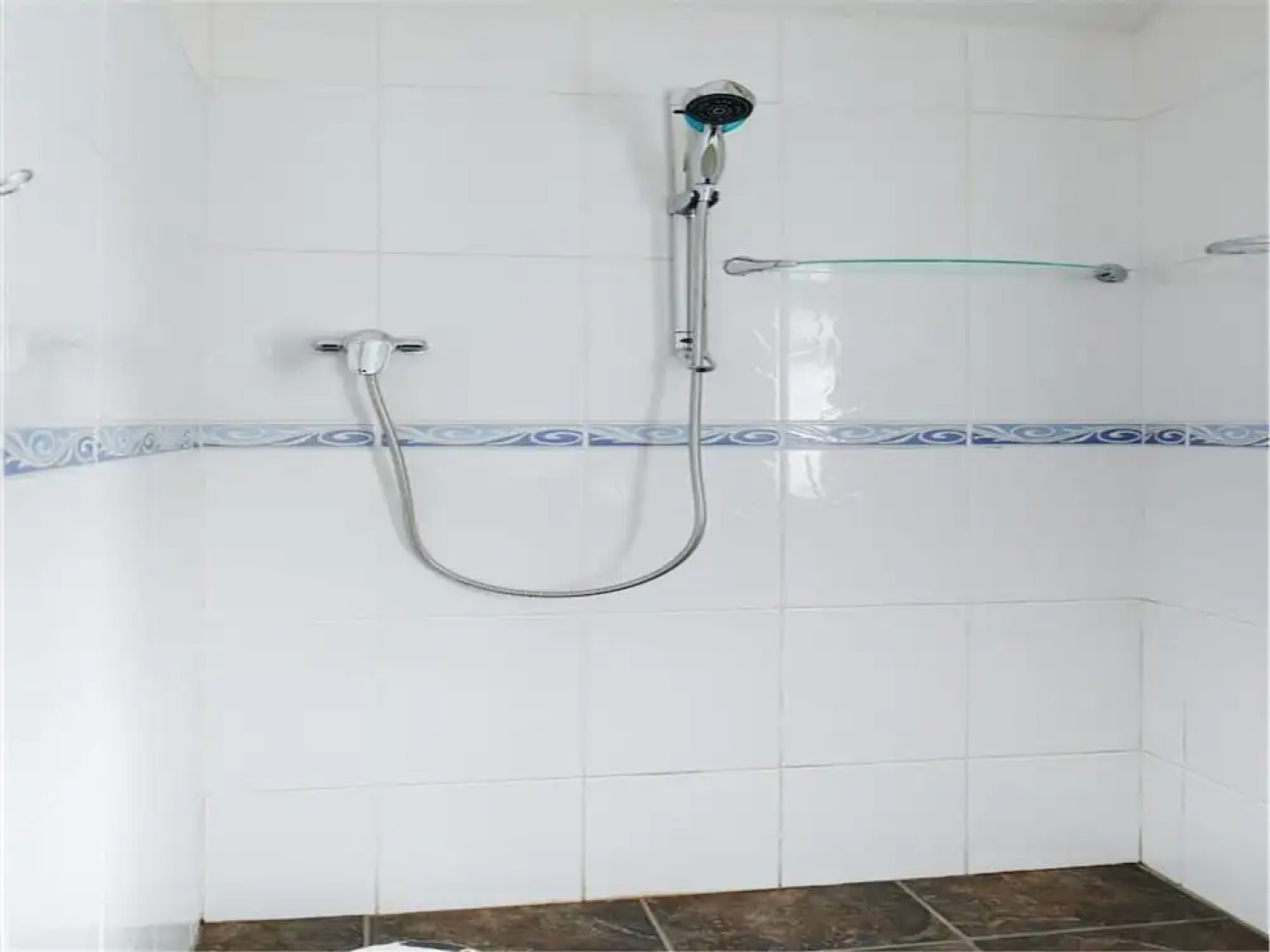 Cute Holiday Home With Terrace Near the Center of Brecon