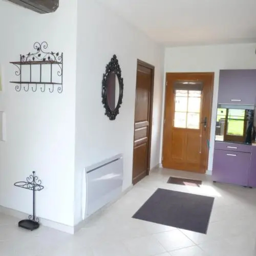 Gîte et Relais Equestre de Marie