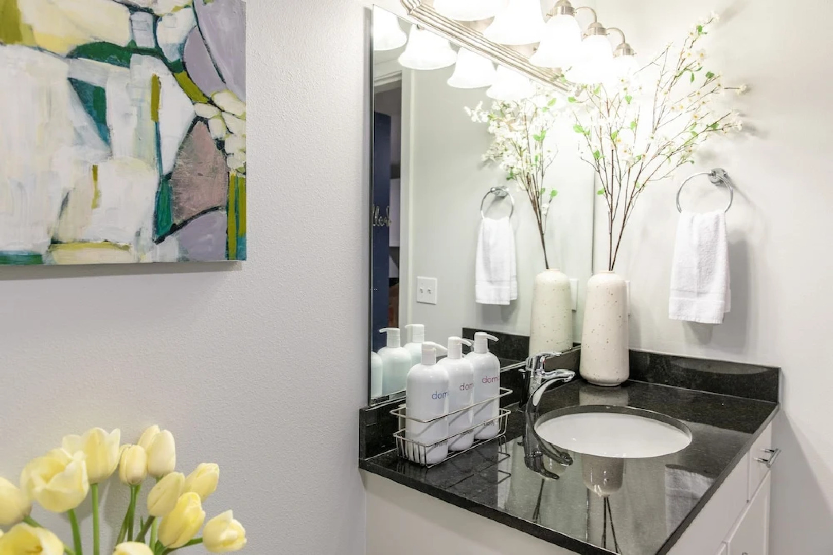 Domicile Suites at Harbor Steps