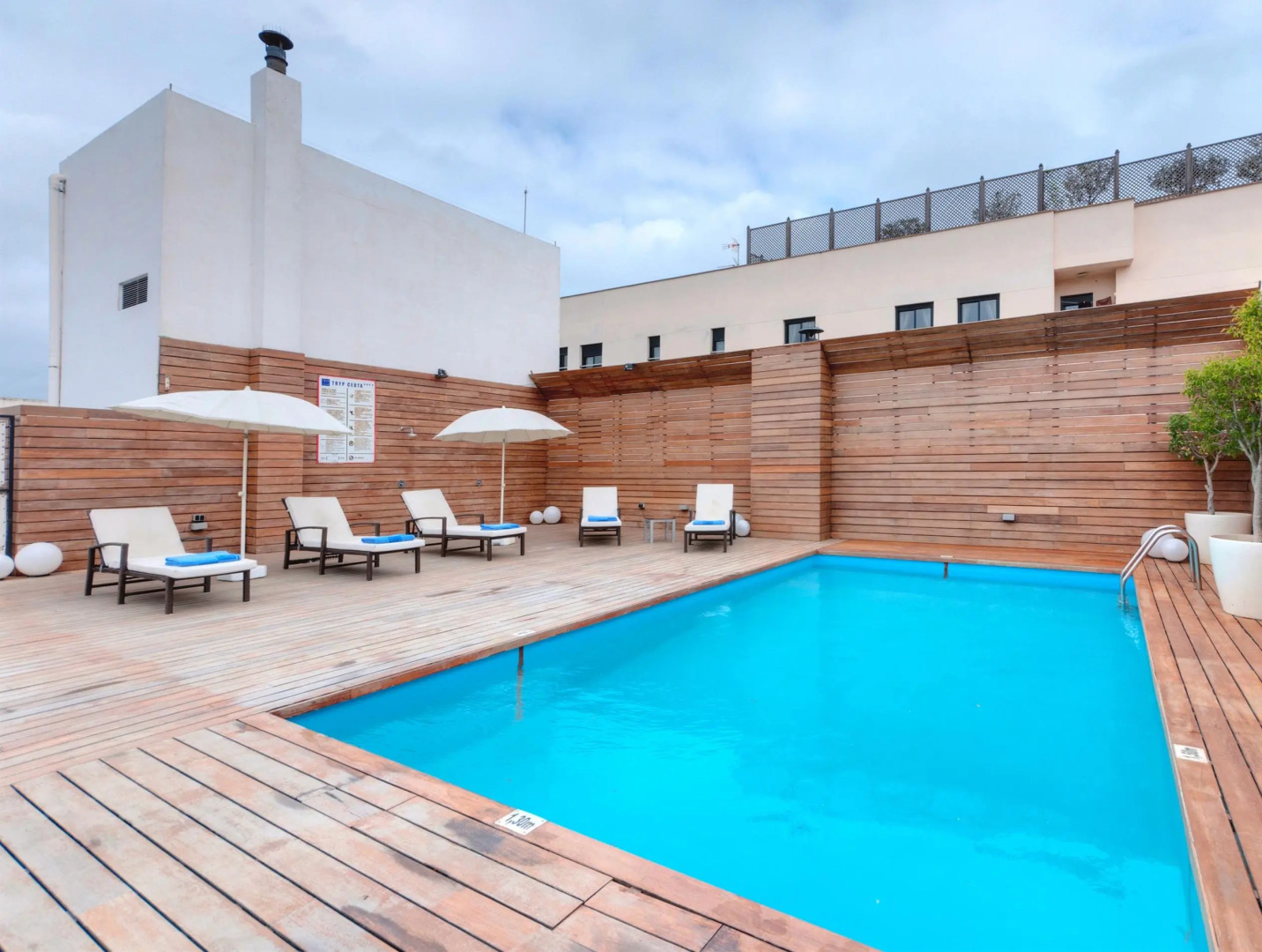 Hotel Ceuta Puerta de África