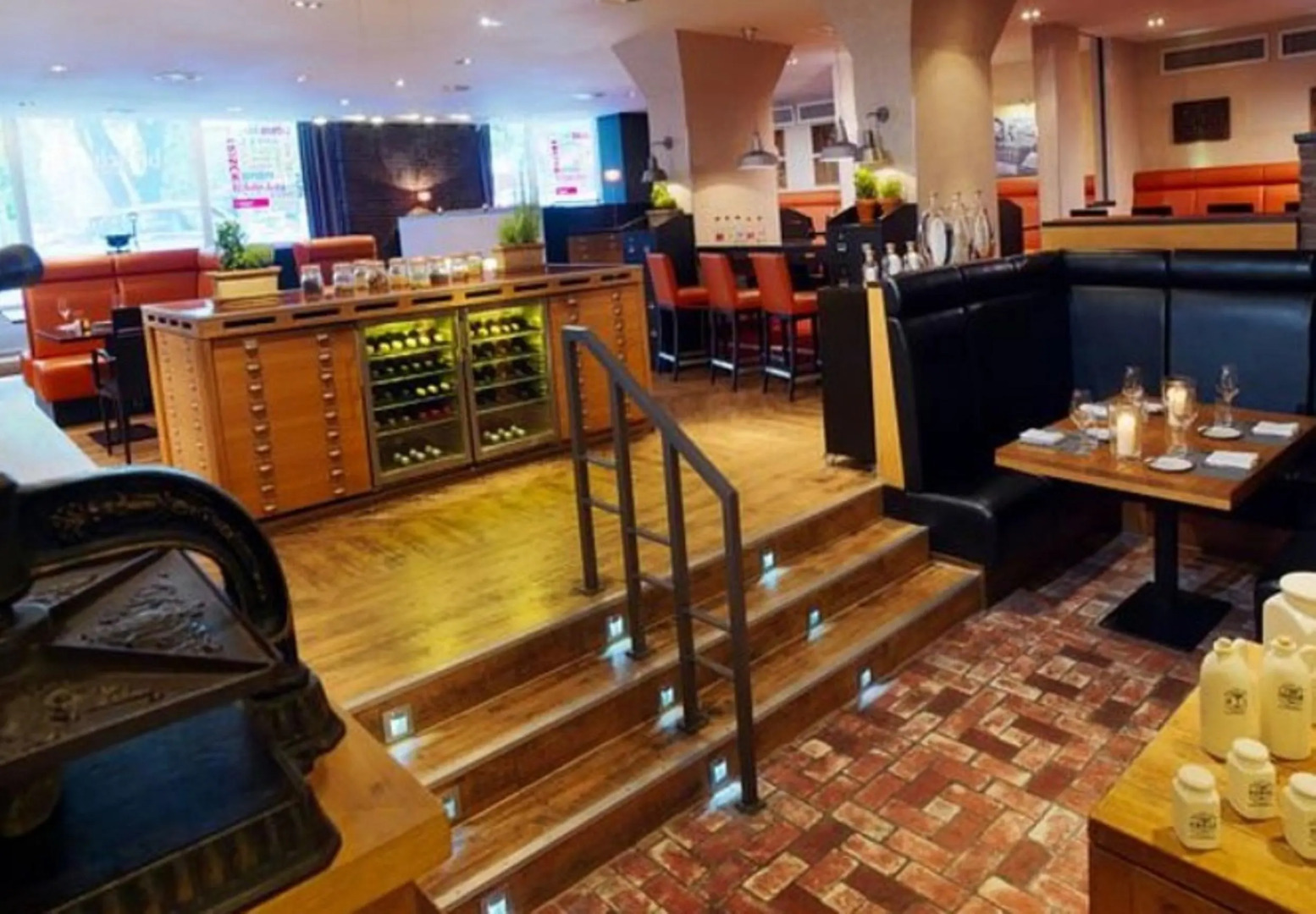 Renaissance Hamburg Hotel