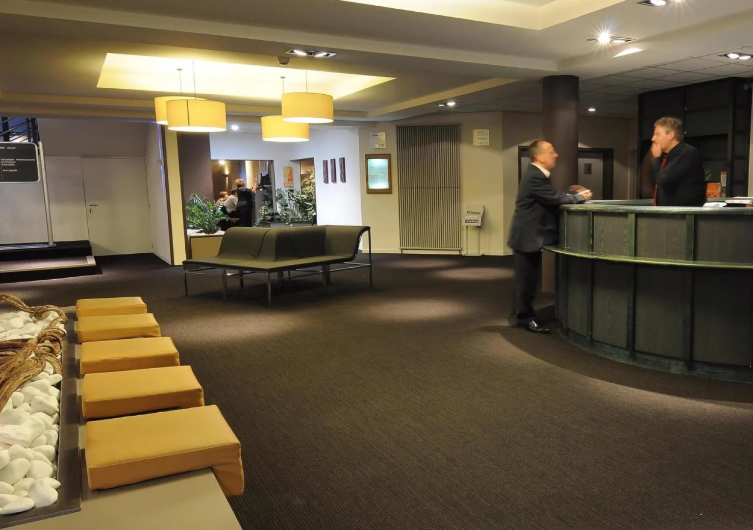 ibis Styles Arlon Porte du Luxembourg