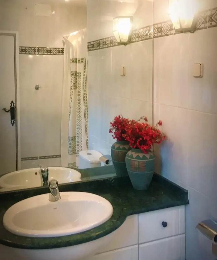 La Casa Roja De El Escorial