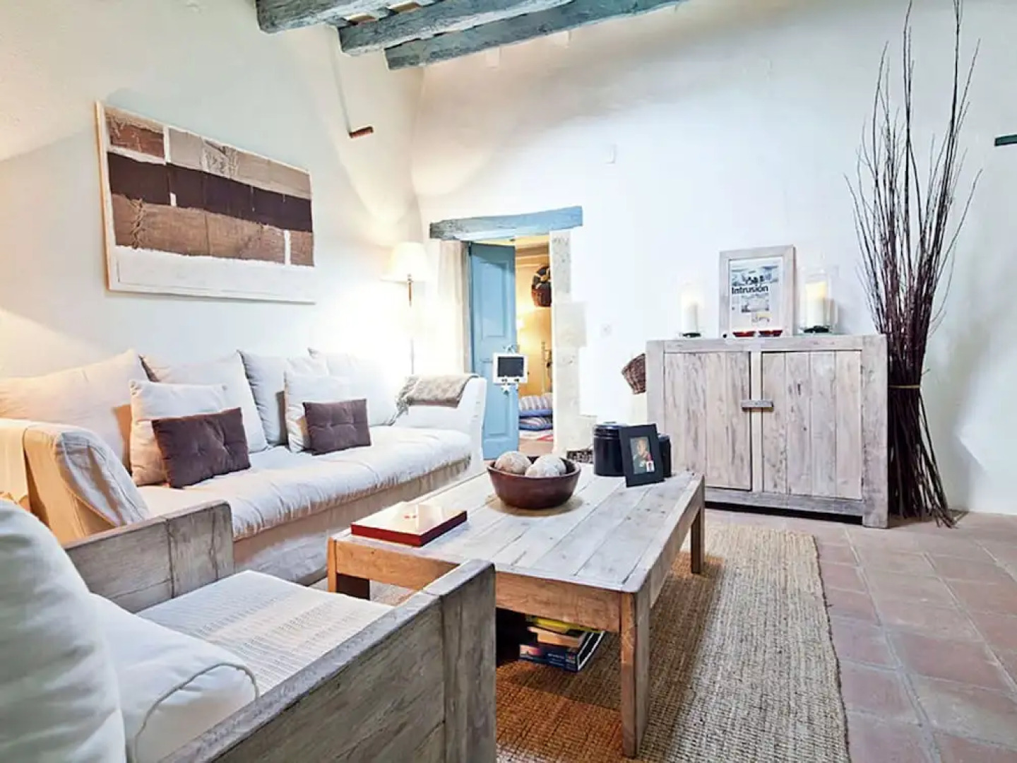 Traditional House Restored for 6 Persons With Pool in Ullastret