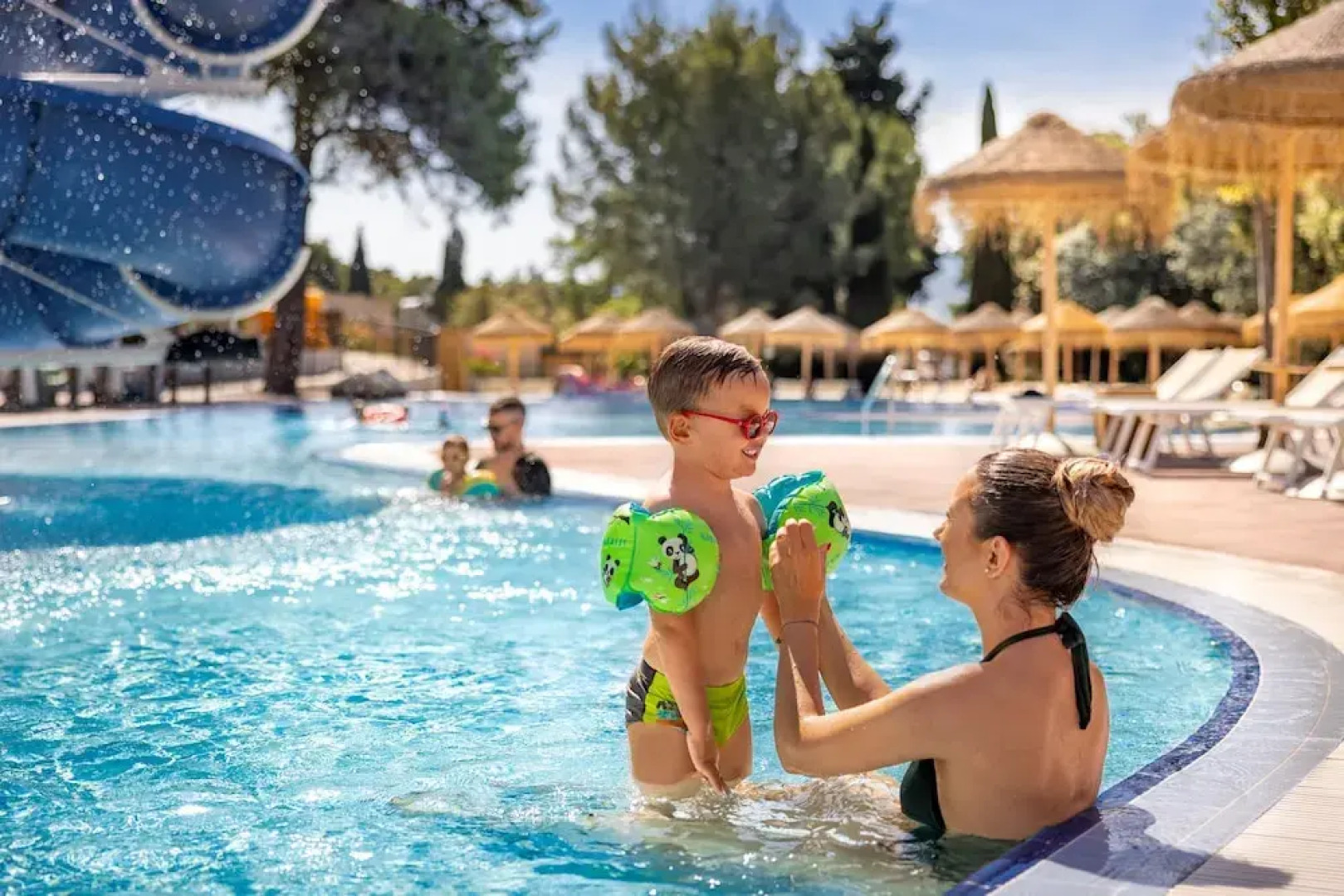 Valamar Amicor Resort