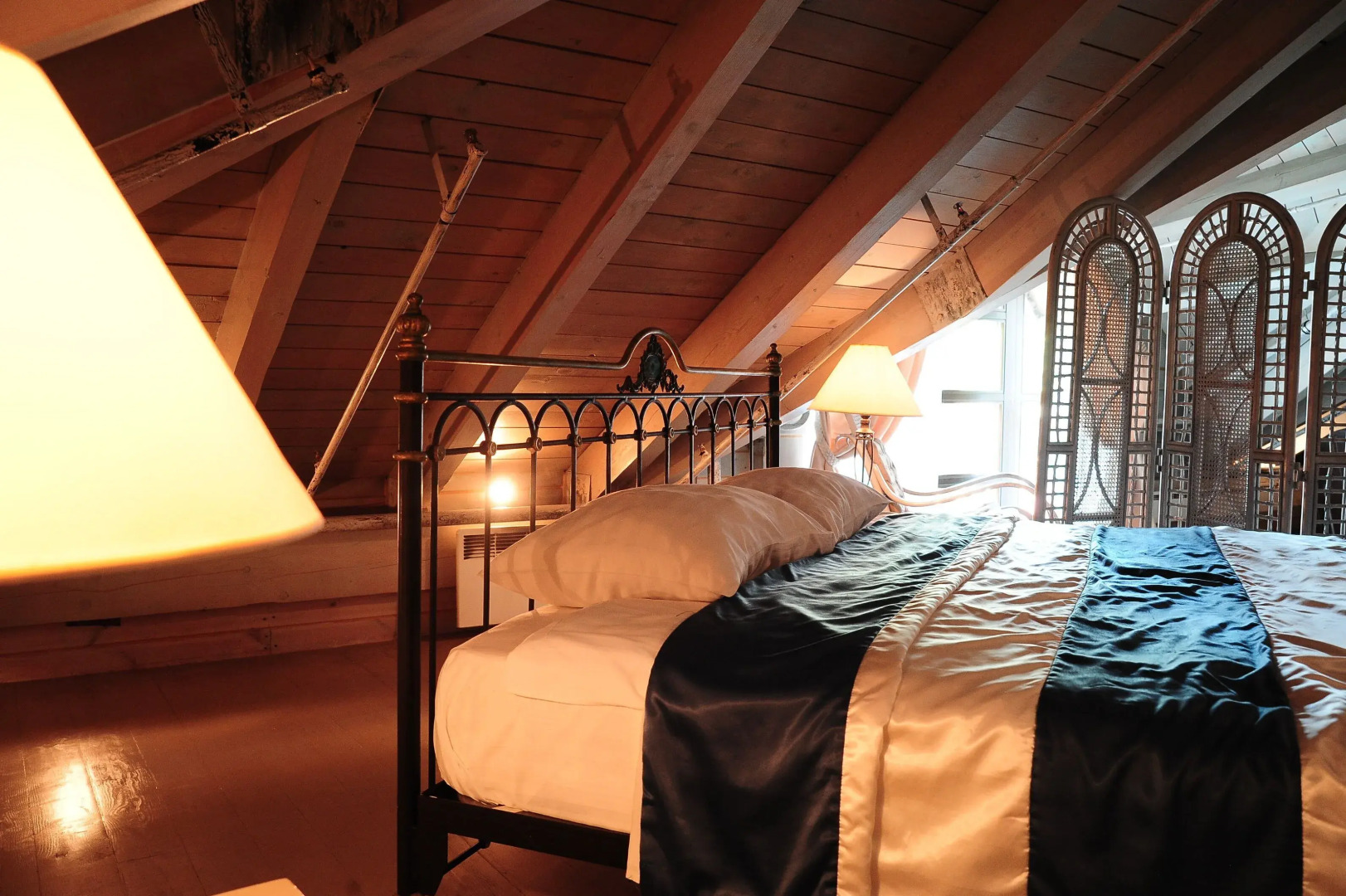 Дизайн-отель BeerLogovo клуба «Партизан»