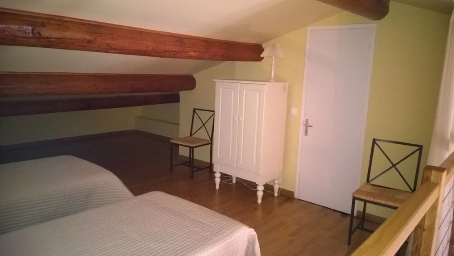 House With 3 Bedrooms in Mallemort, With Pool Access, Enclosed Garden