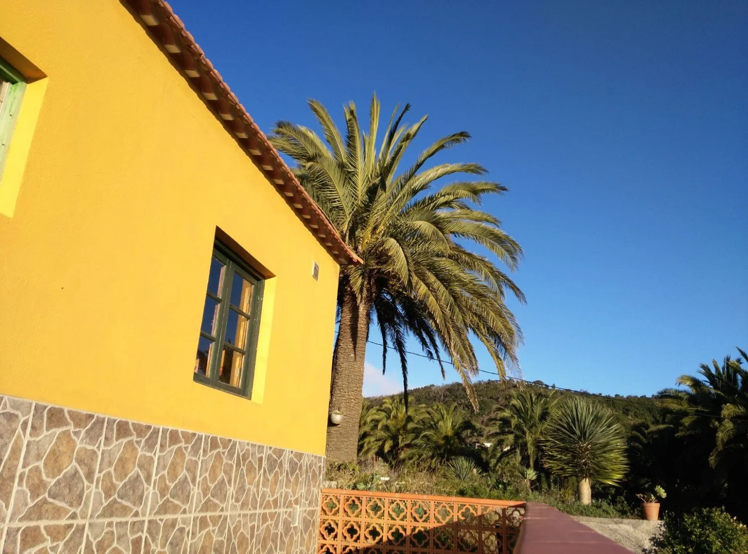 Casas Rurales Amparo Las Hayas