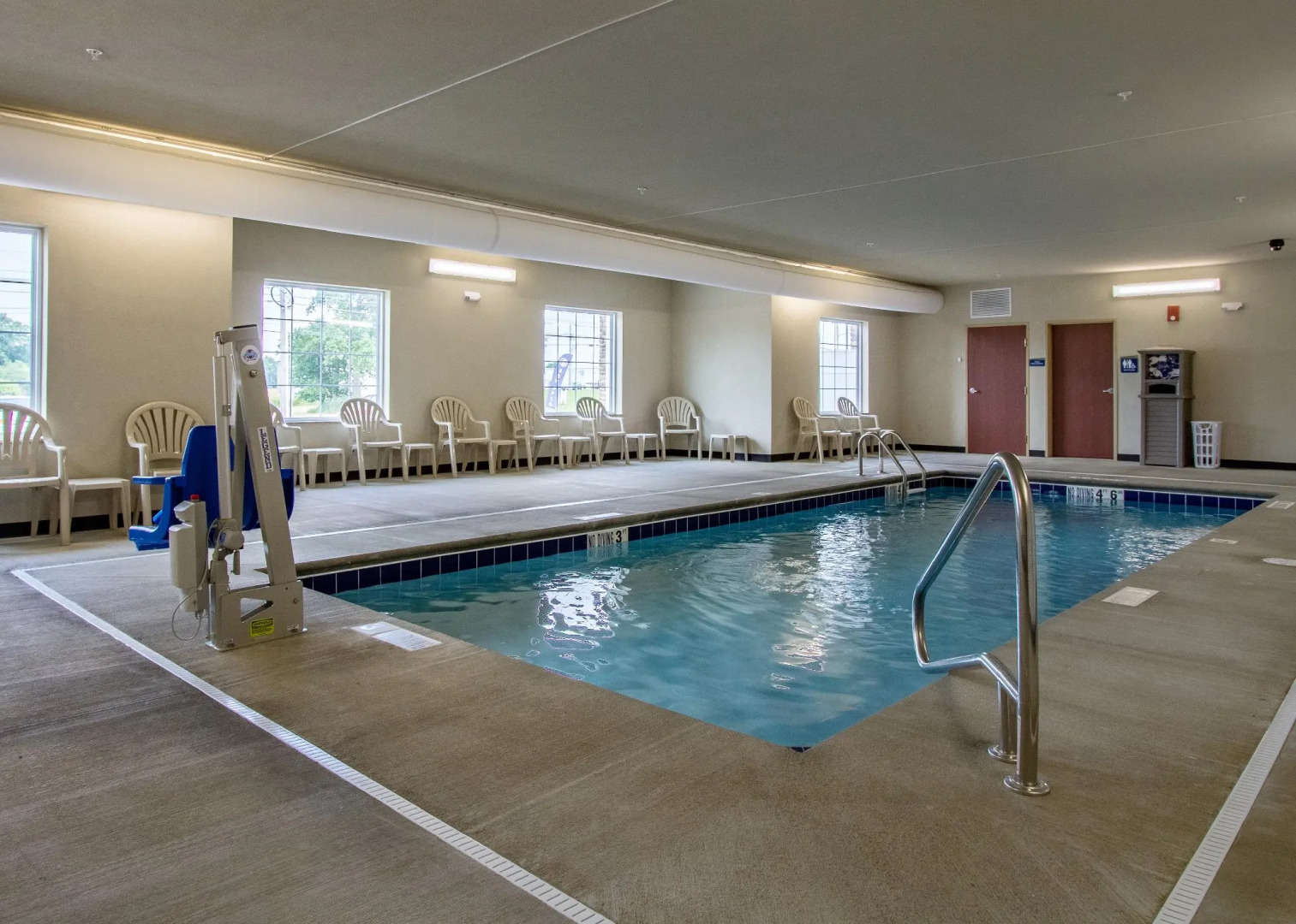 Cobblestone Hotel & Suites - Orrville