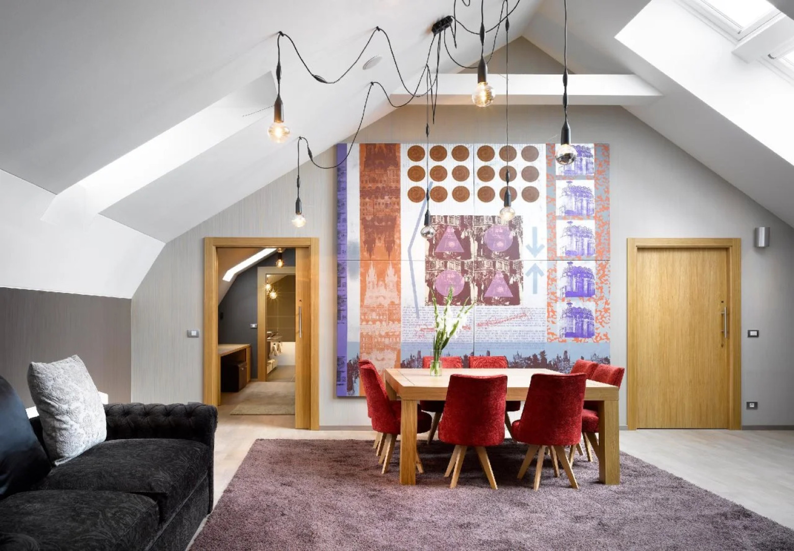 Отель INNSIDE by Melia Prague Old Town