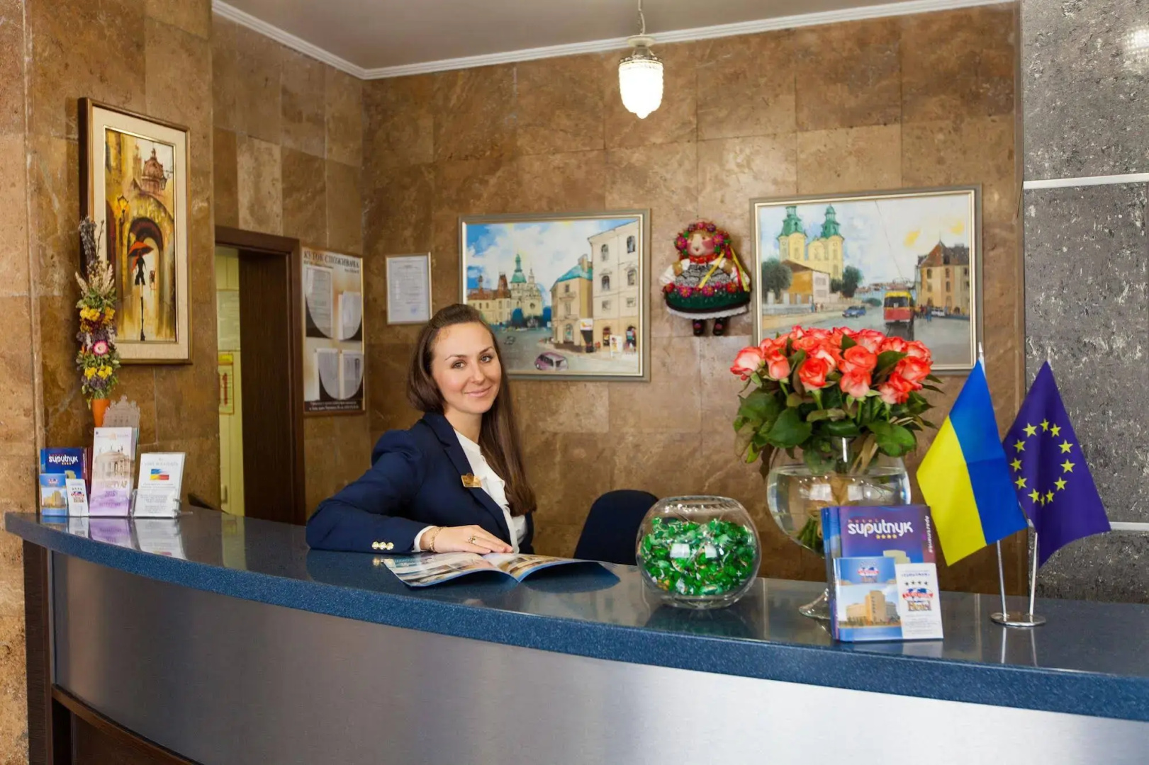 Гостиница «Спутник»