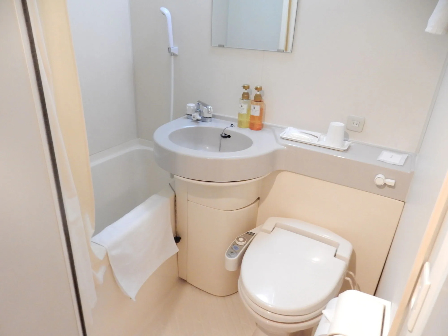 Smile Hotel Asahikawa