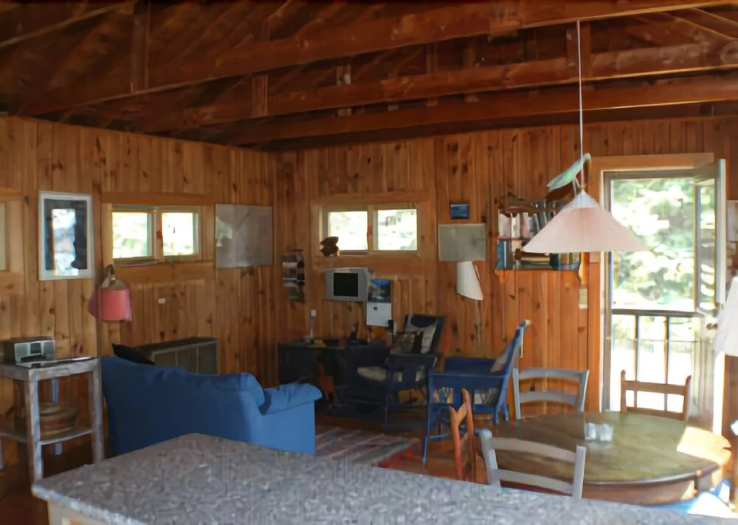 Dow Road Waterfront Cottage - One Bedroom Home