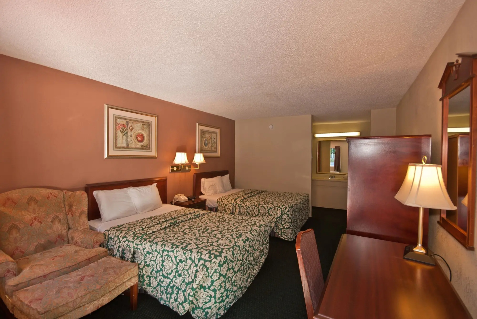 Country Hearth Inn & Suites Atlanta / Marietta and