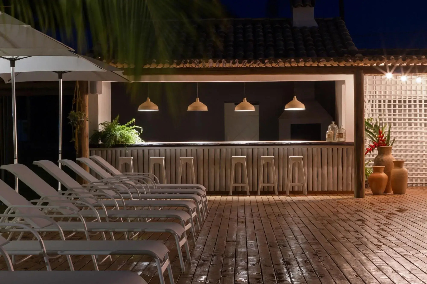 Pousada Brisas do Espelho