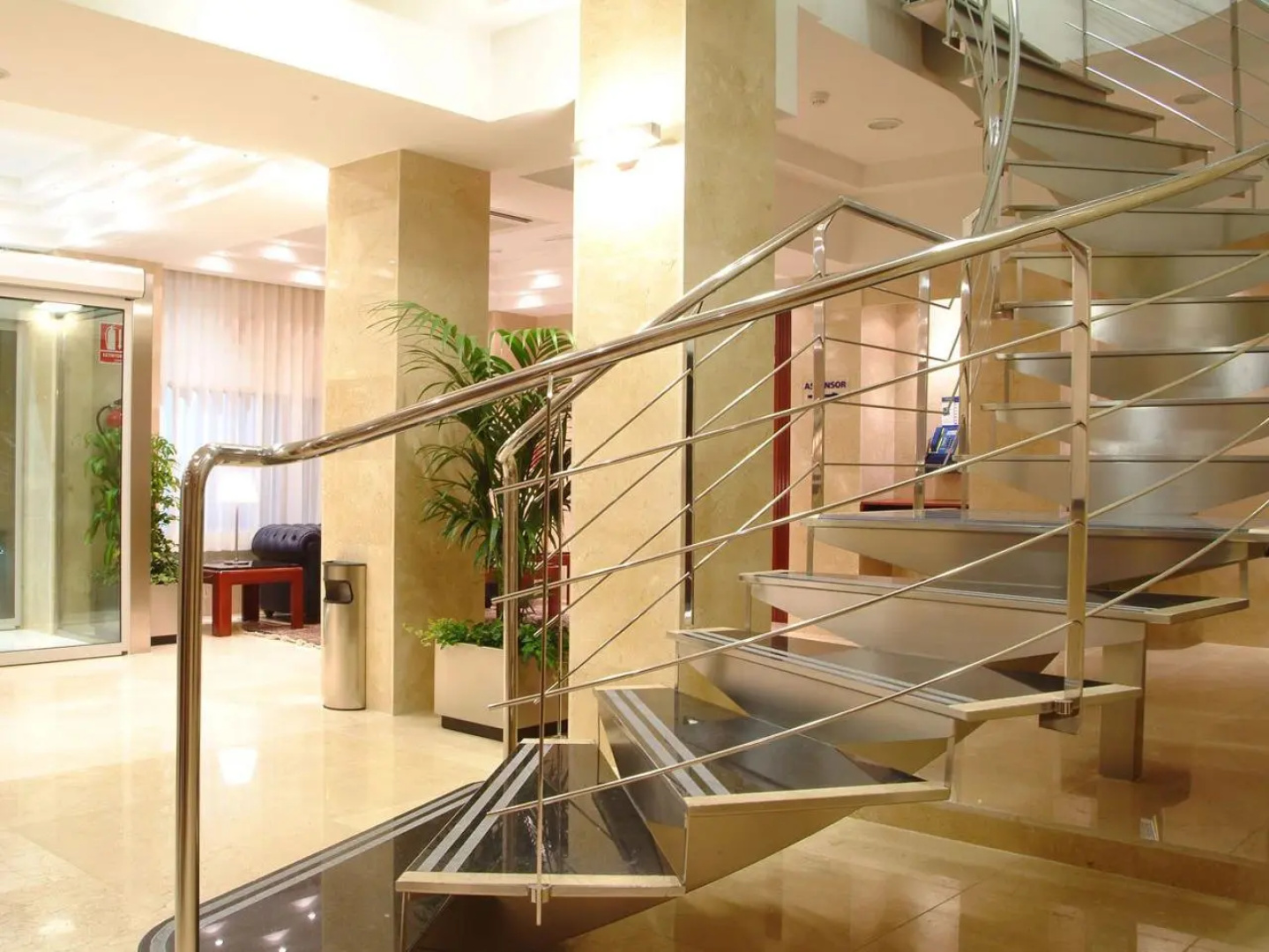 Hotel Gran Legazpi