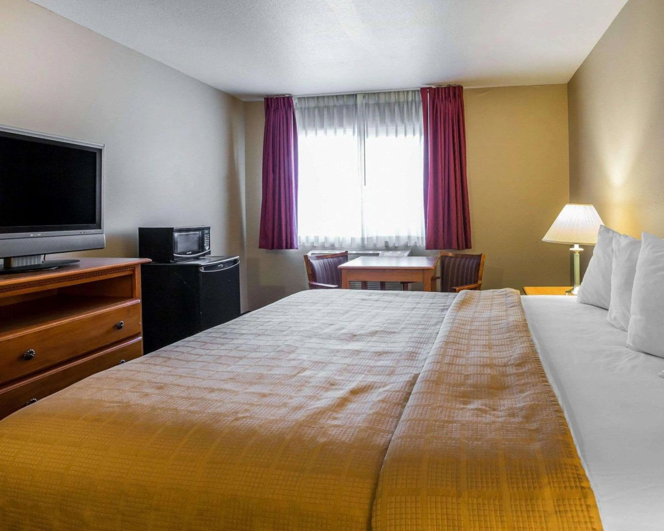 Quality Inn Tracy I-205