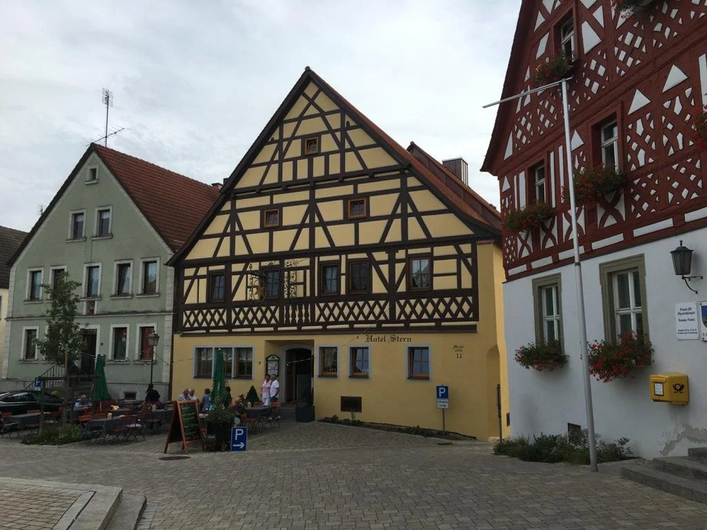 Gästehaus Hannelore