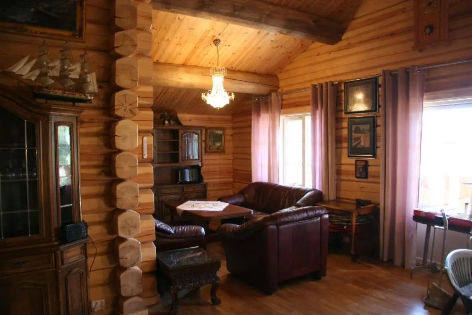 Timber Home