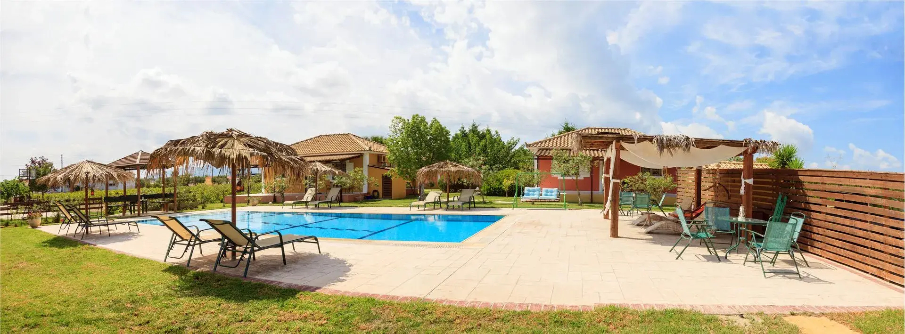 Augoustinos Villas