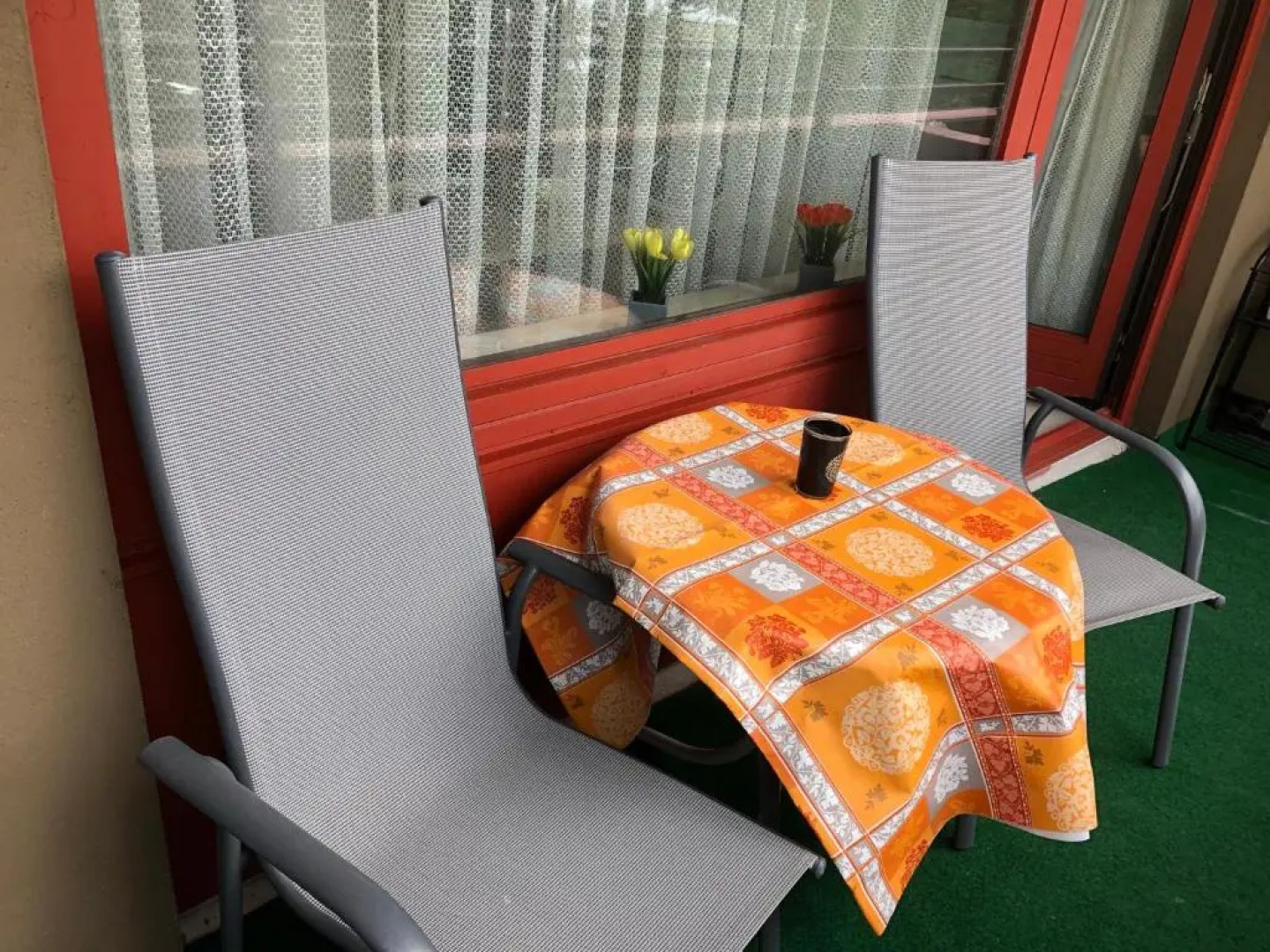 Schönes, gemütliches Appartement B506