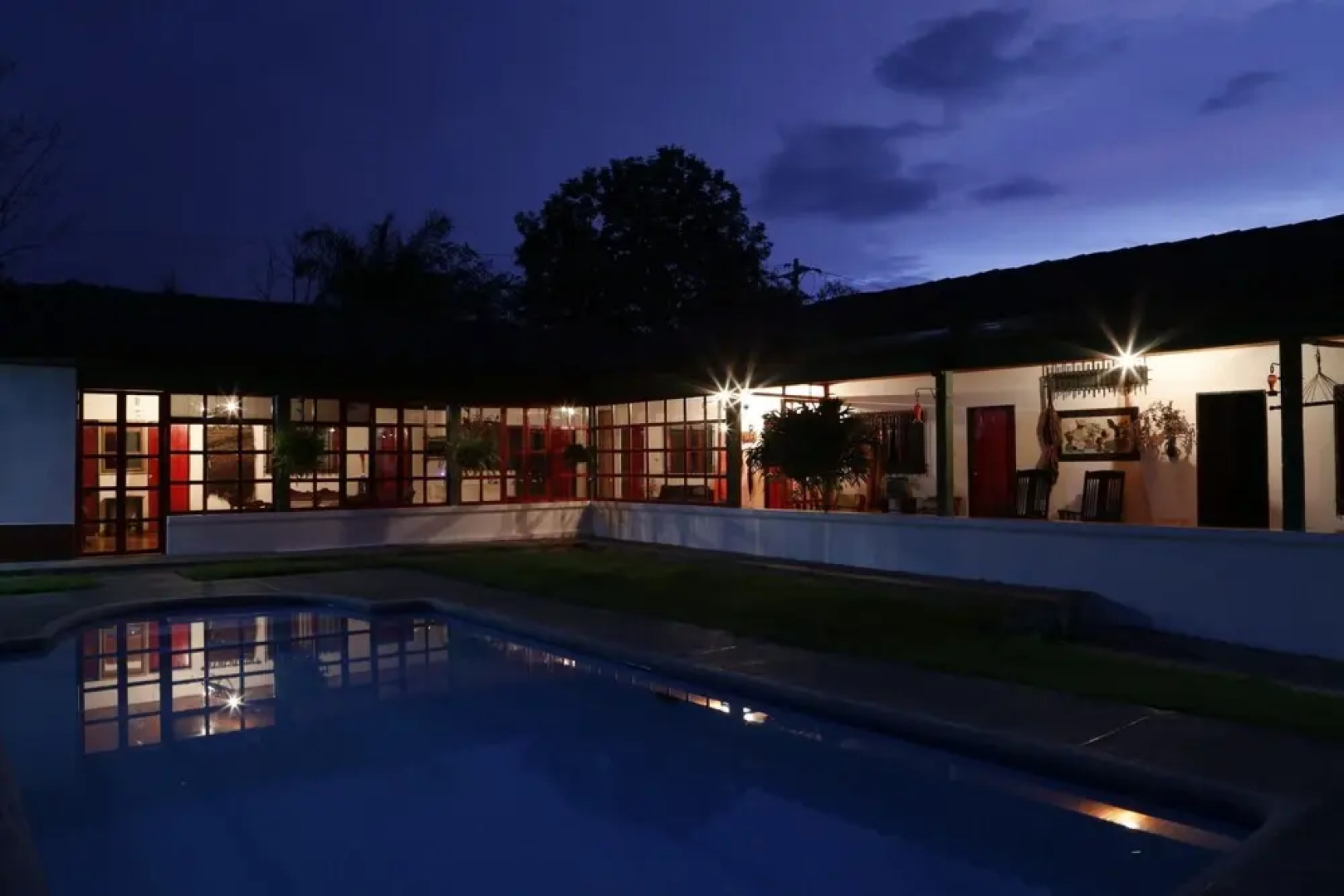 Hacienda Tierra Verde