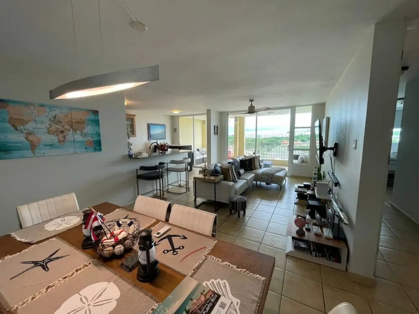 608 Ocean & Marina Views 3 Bed 2 Bath