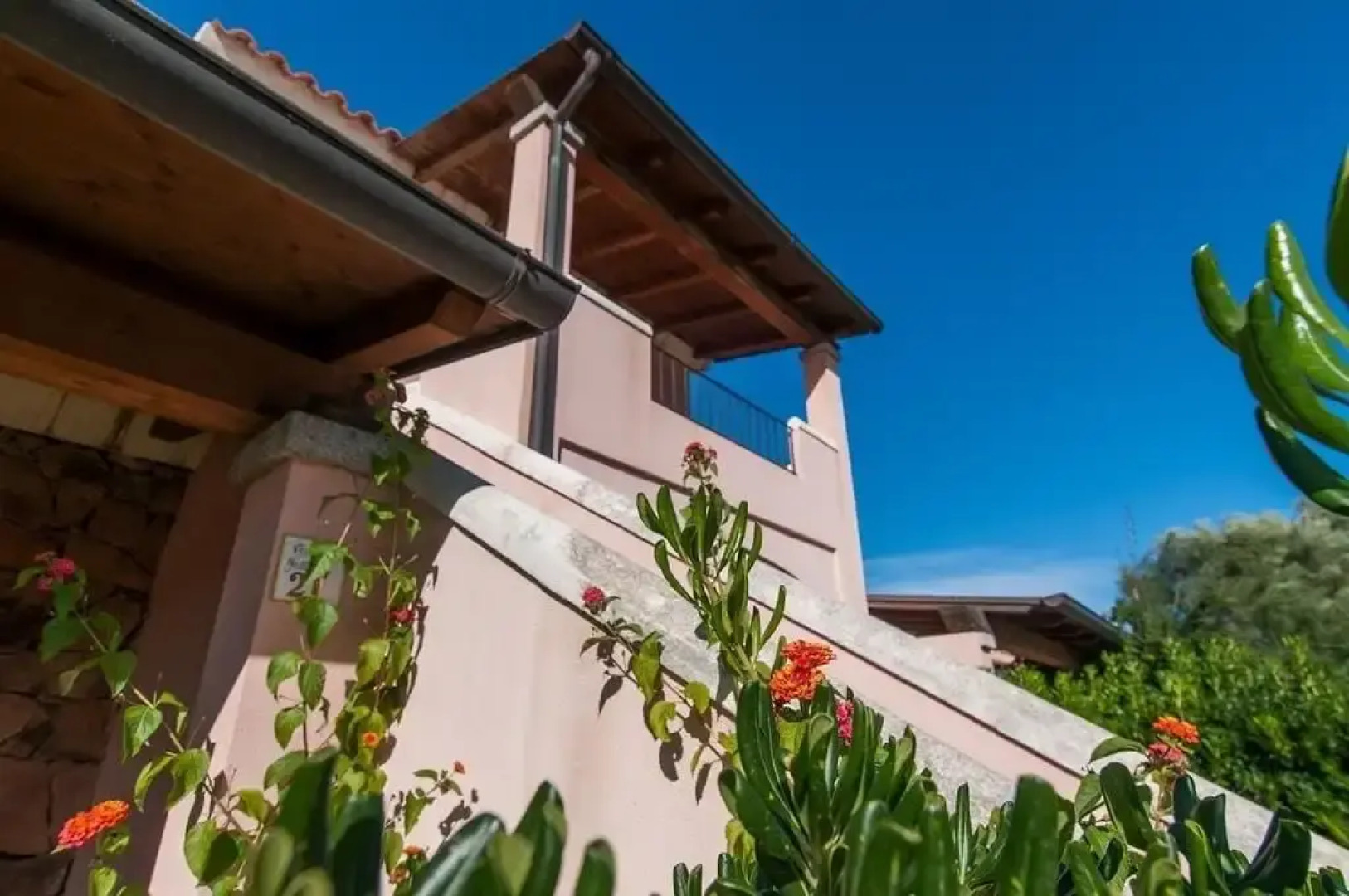 Case e Ville San Teodoro Centro