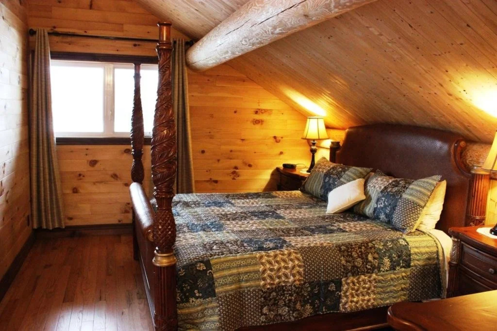 Chalet Le Saint-Roch