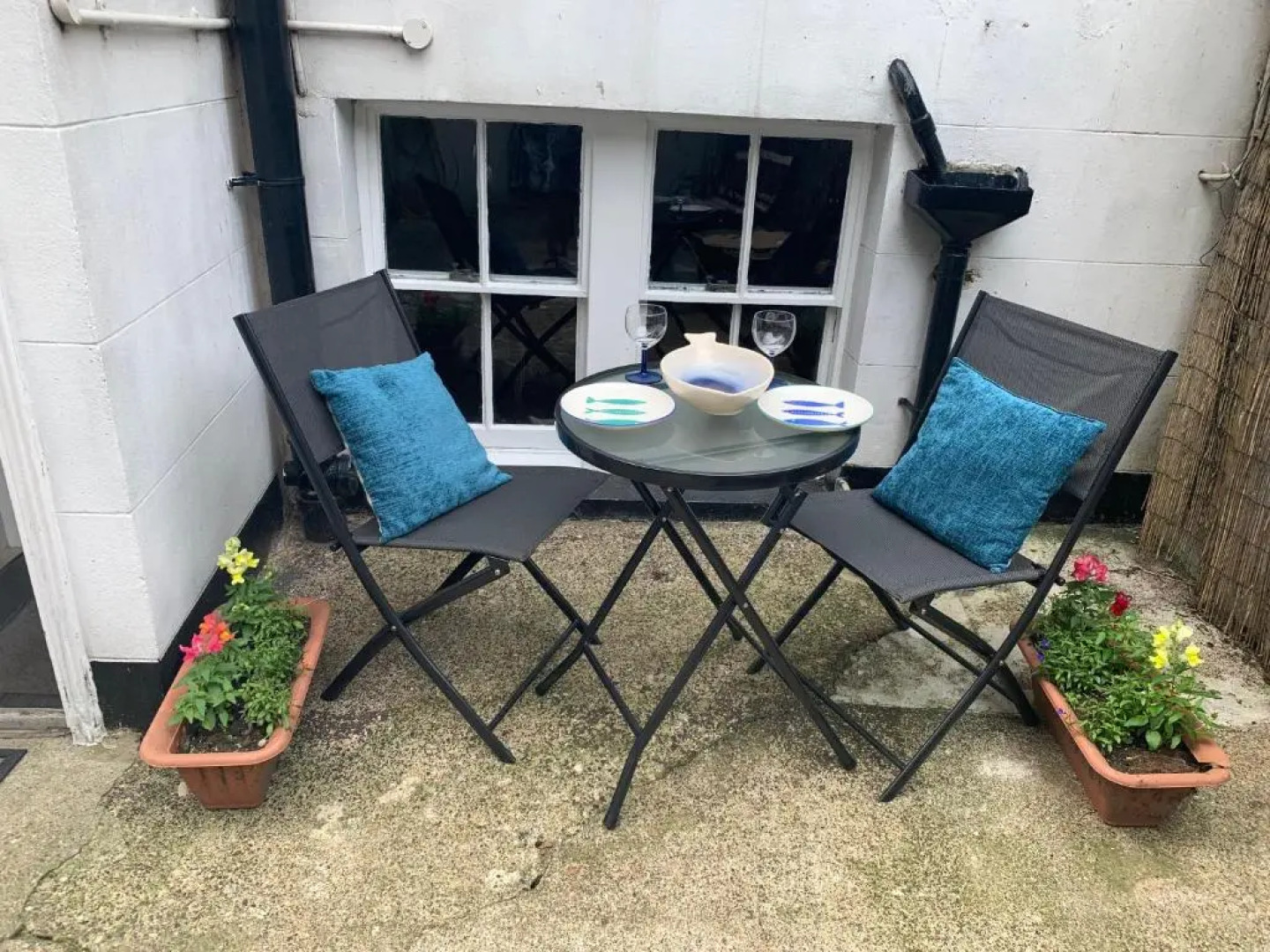 Whitby Wave breaker studio