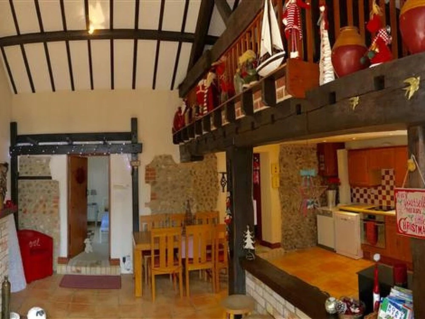 Swallow Barn Bodham in Bodham