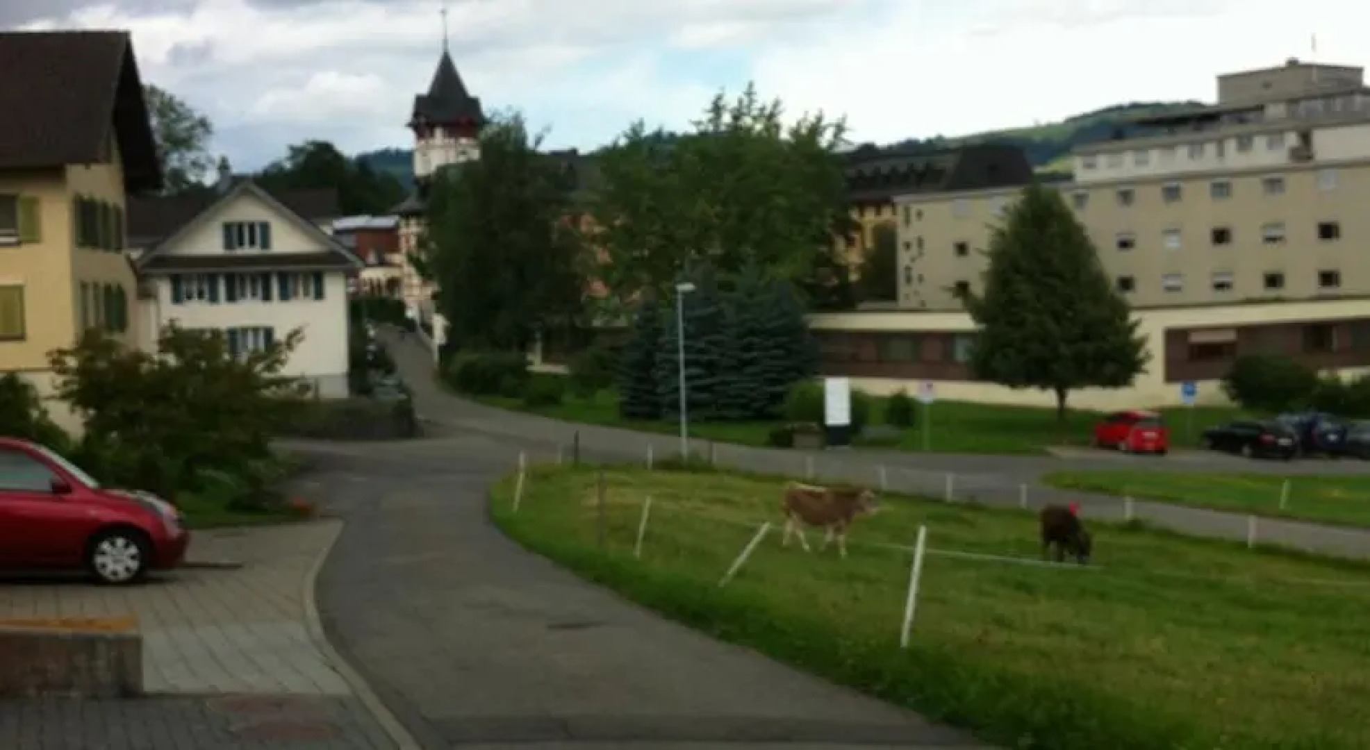Doppelzimmer Badhügel