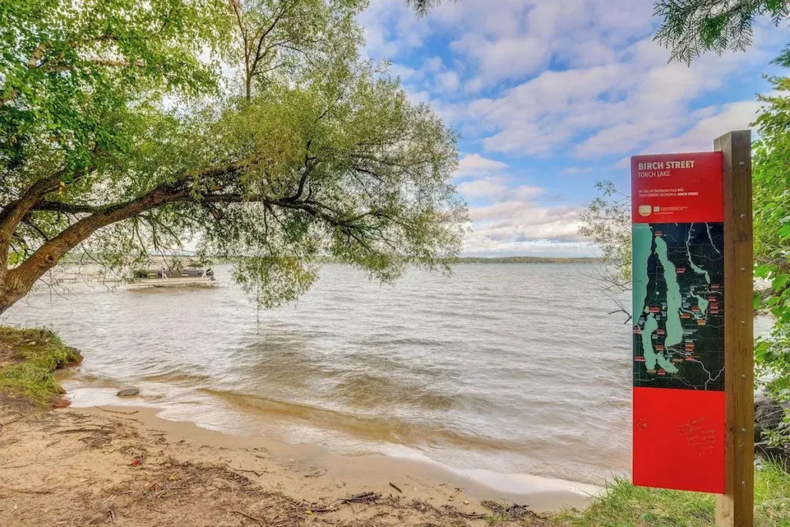 Rapid City Cottage w/ Patio Near Beach Access!