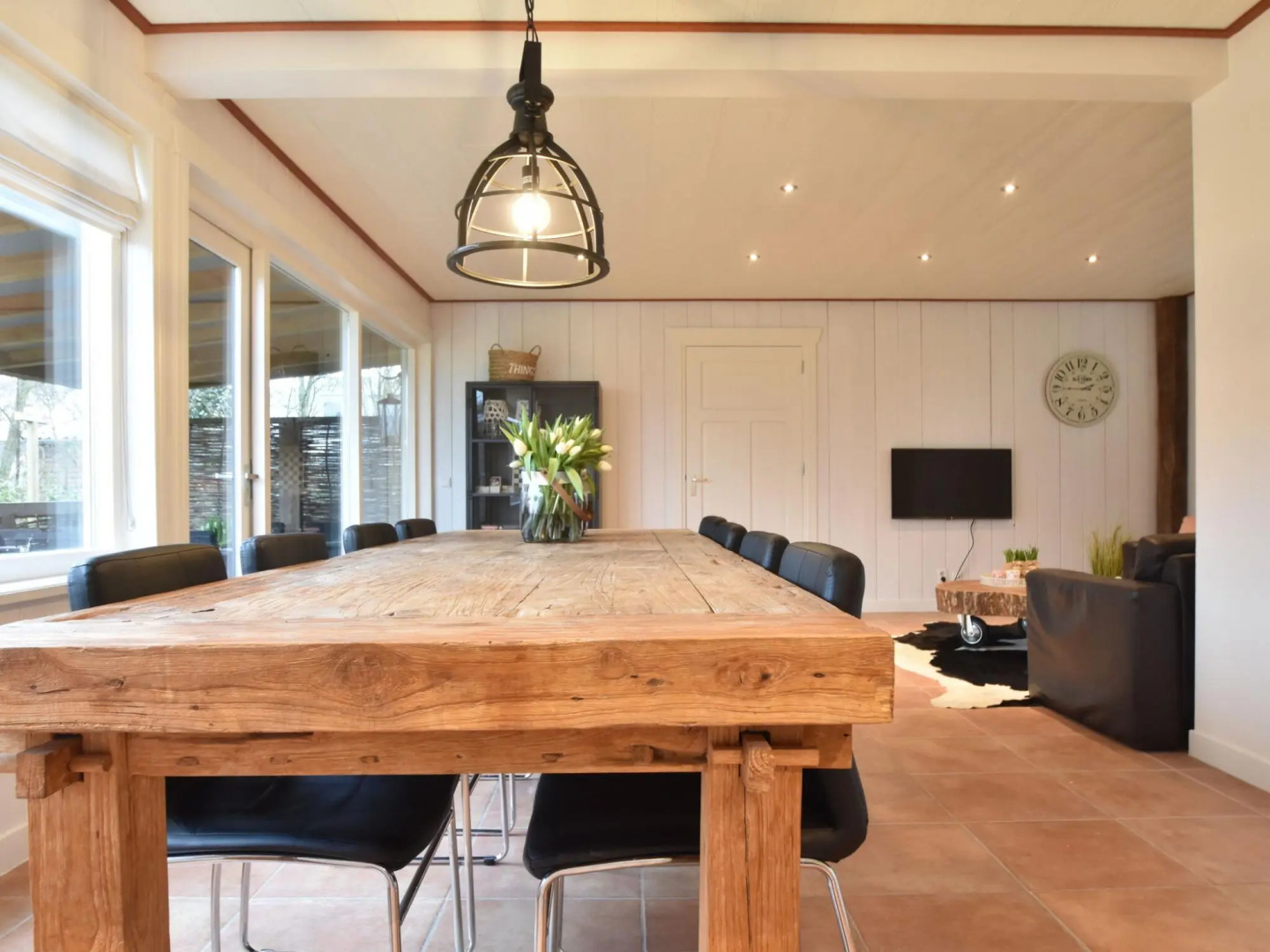 Bright Holiday Home In Callantsoog With Sauna