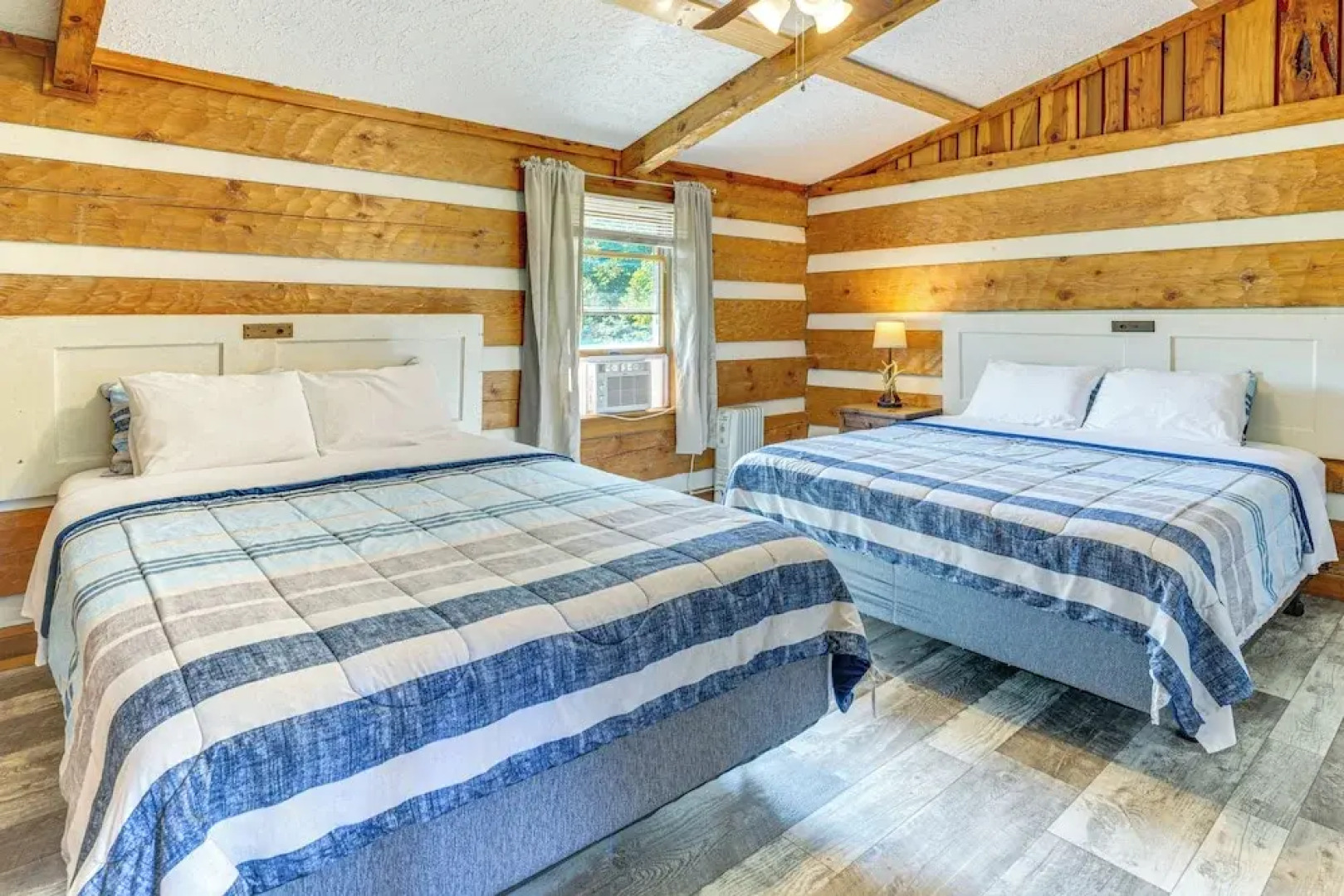 Rogersville Barn Apartment on 27 Acres w/ Pond!